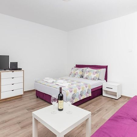 Studio Apartman Scardona Kotor Kültér fotó