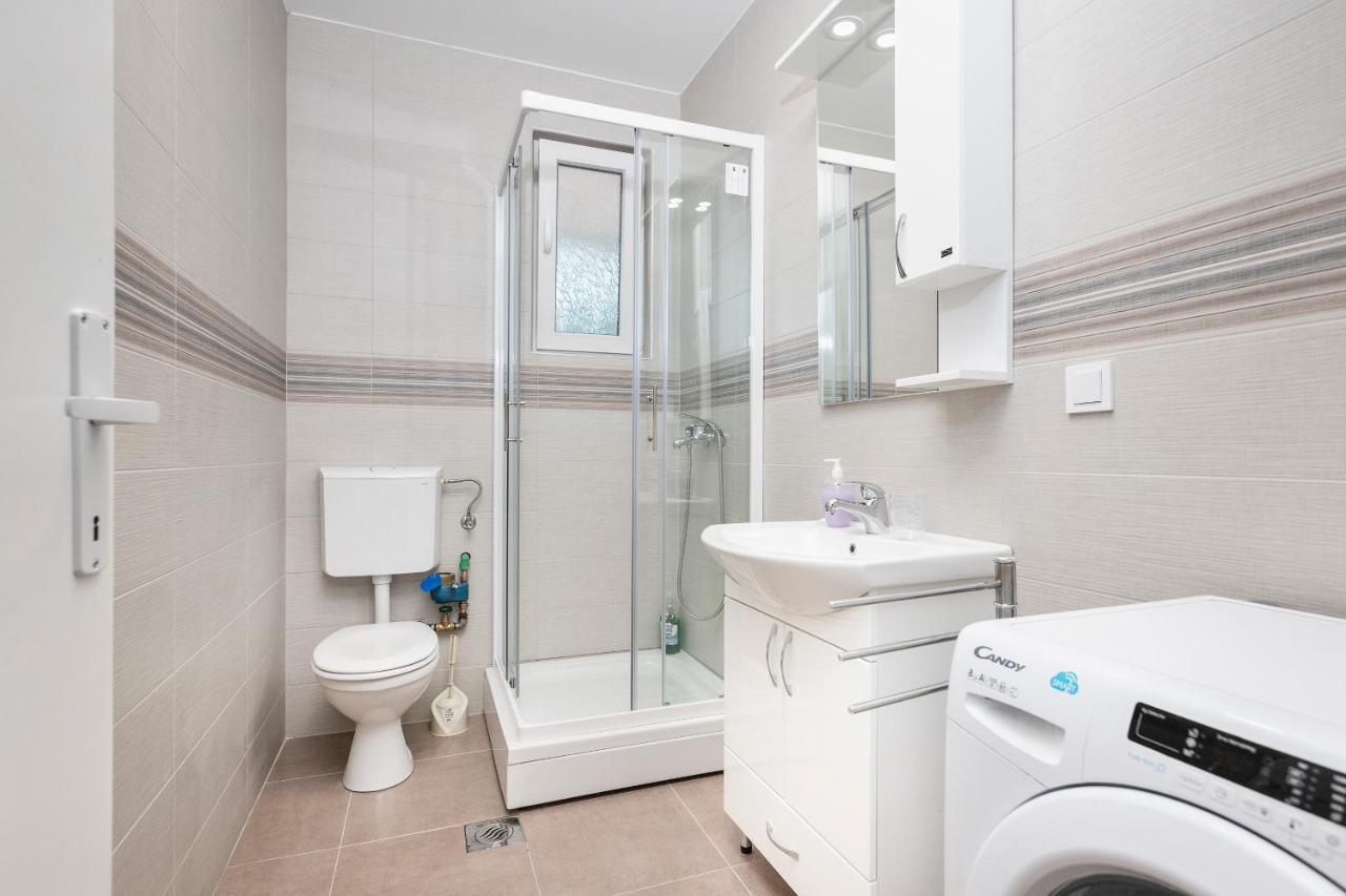 Studio Apartman Scardona Kotor Kültér fotó