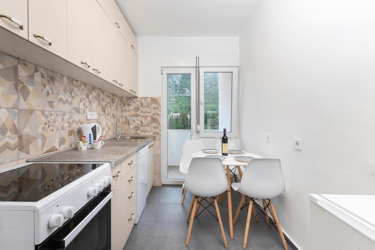 Studio Apartman Scardona Kotor Kültér fotó